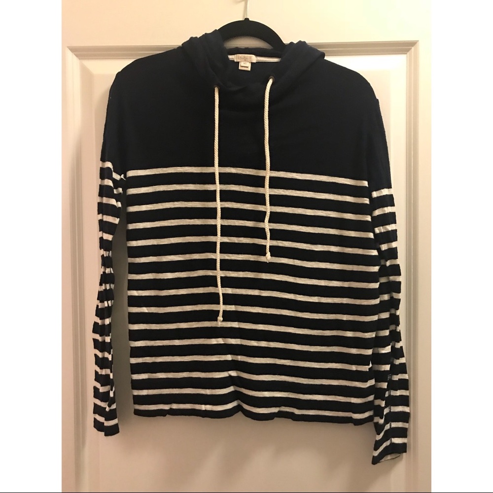 J crew pullover sweatshirt